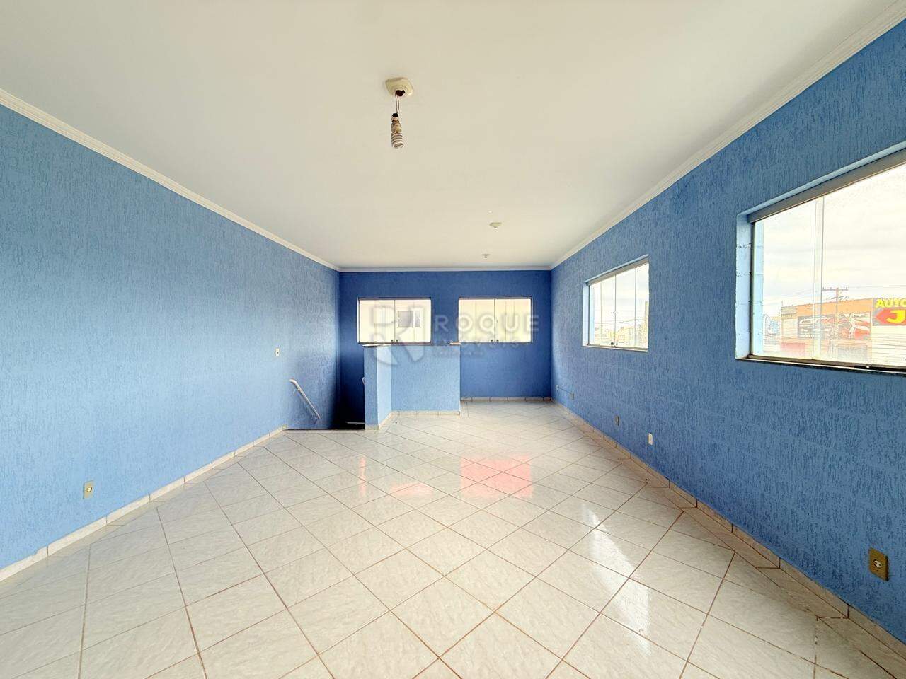 Barracão/Galpão para aluguel no bairro Jardim Porto Real II: Salão superior