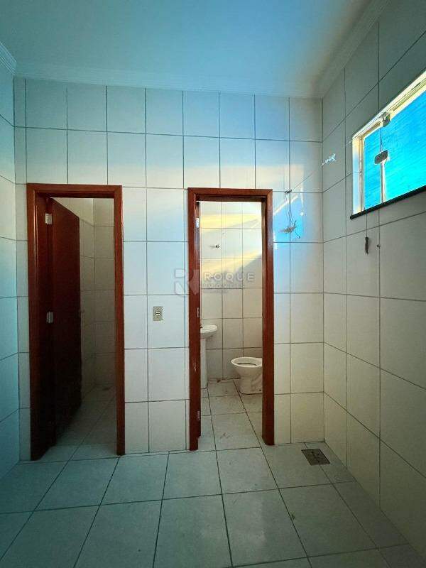 Barracão/Galpão para aluguel no bairro Jardim Porto Real II: Vestiário 02 c/ 2 WCs