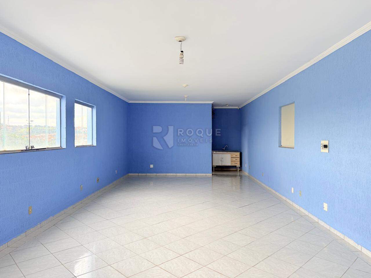 Barracão/Galpão para aluguel no bairro Jardim Porto Real II: Salão superior