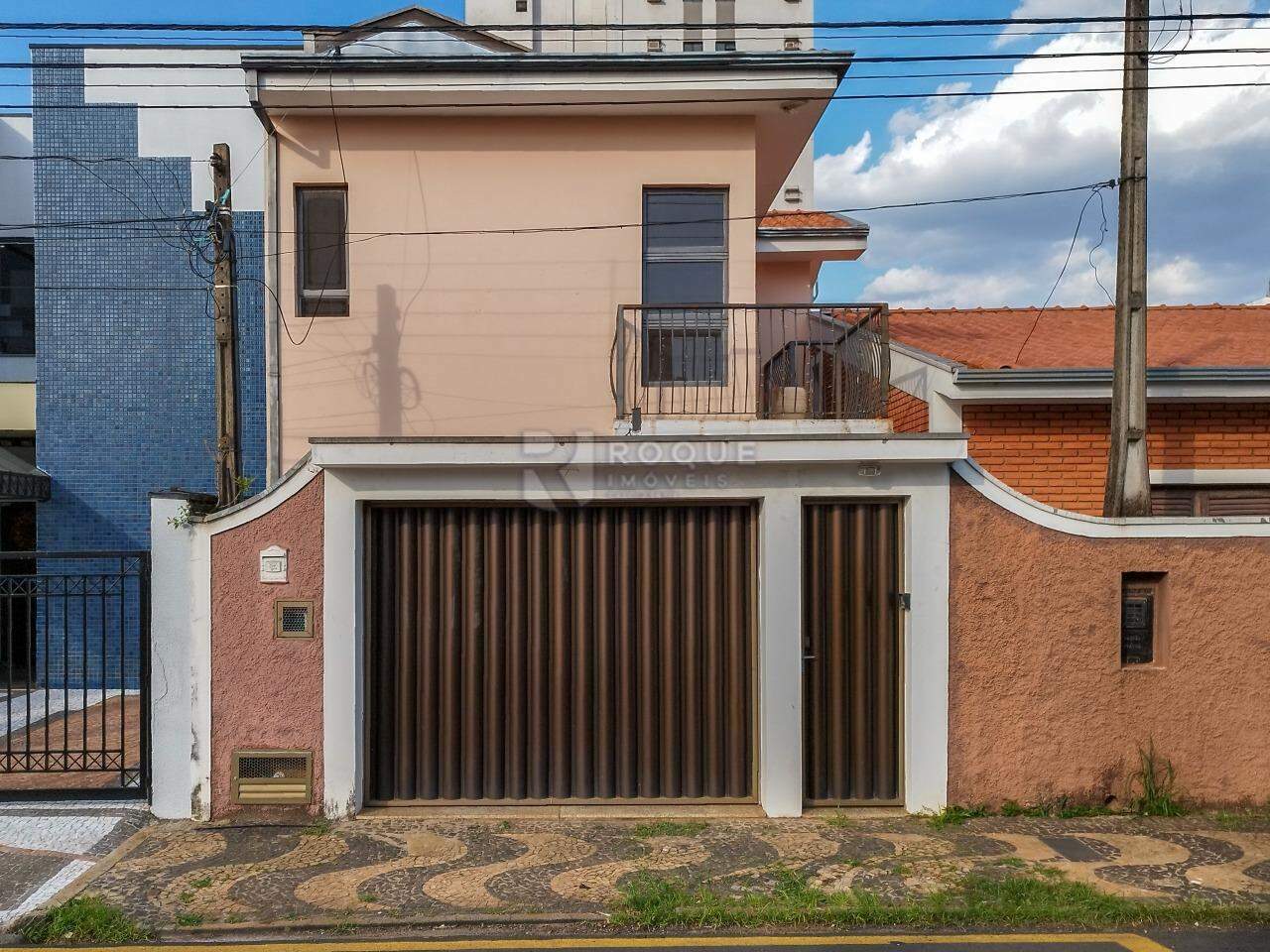 Casa Comercial para aluguel no bairro Centro: Fachada 