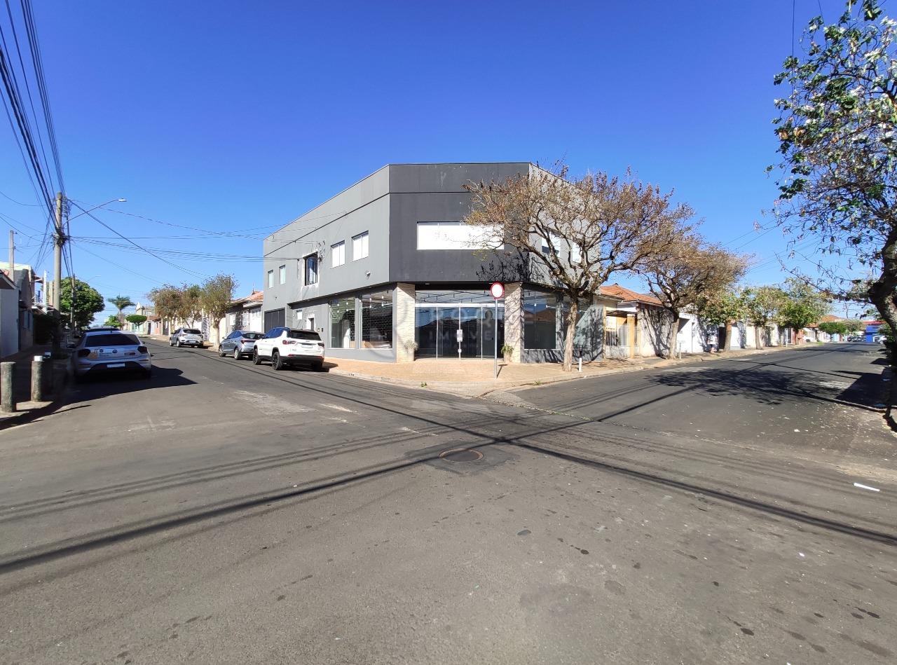 Salão para aluguel no bairro Vila Santa Rosália: Fachada 