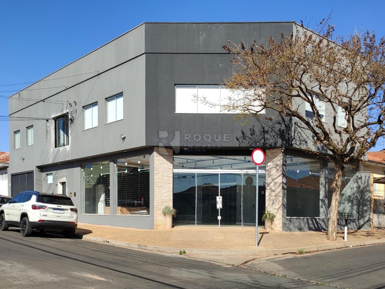 Salão para aluguel no bairro Vila Santa Rosália: Fachada 