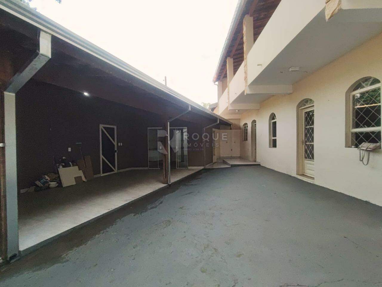 Casa Residencial para aluguel no bairro Jardim Nova Europa: Quintal