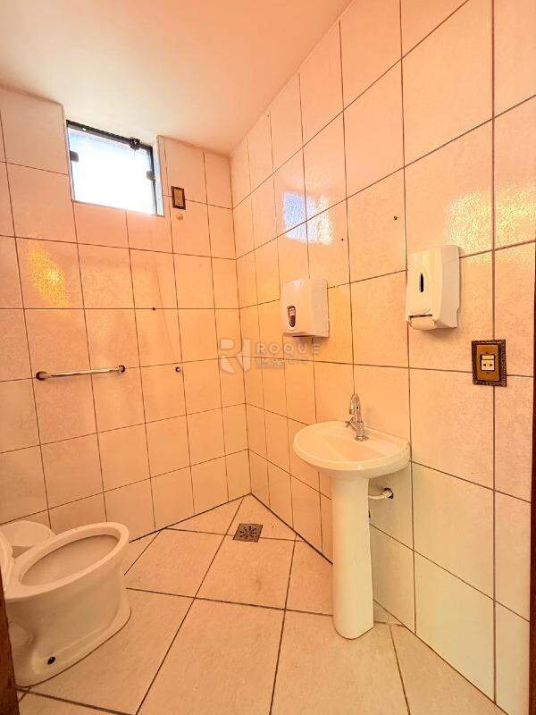 Salão para aluguel no bairro Jardim Nova Europa: Wc 01