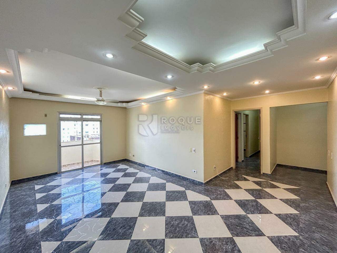Apartamento para aluguel no bairro Centro: Sala