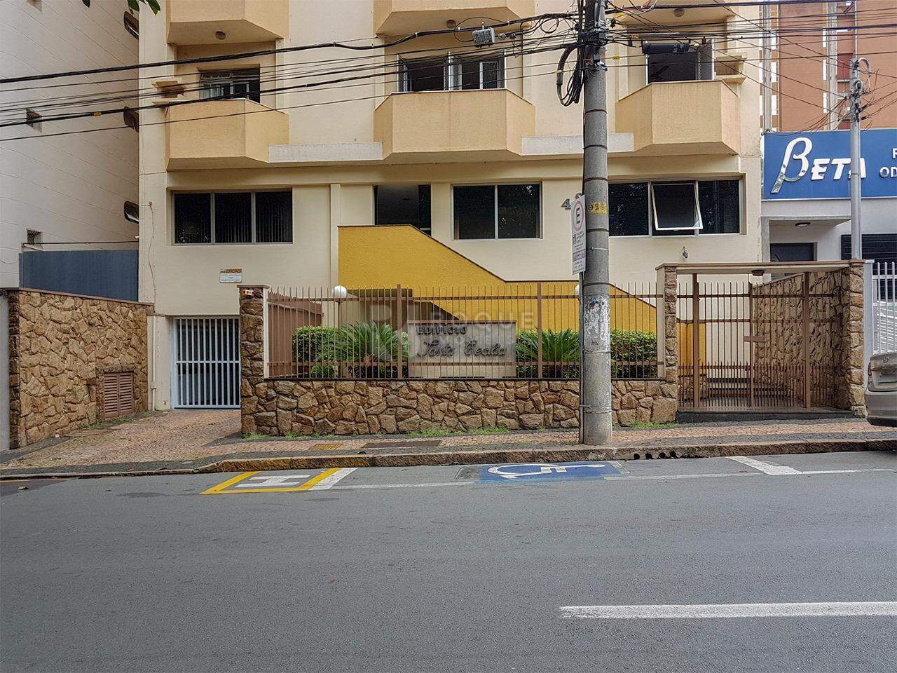 Apartamento para aluguel no bairro Centro: Fachada 