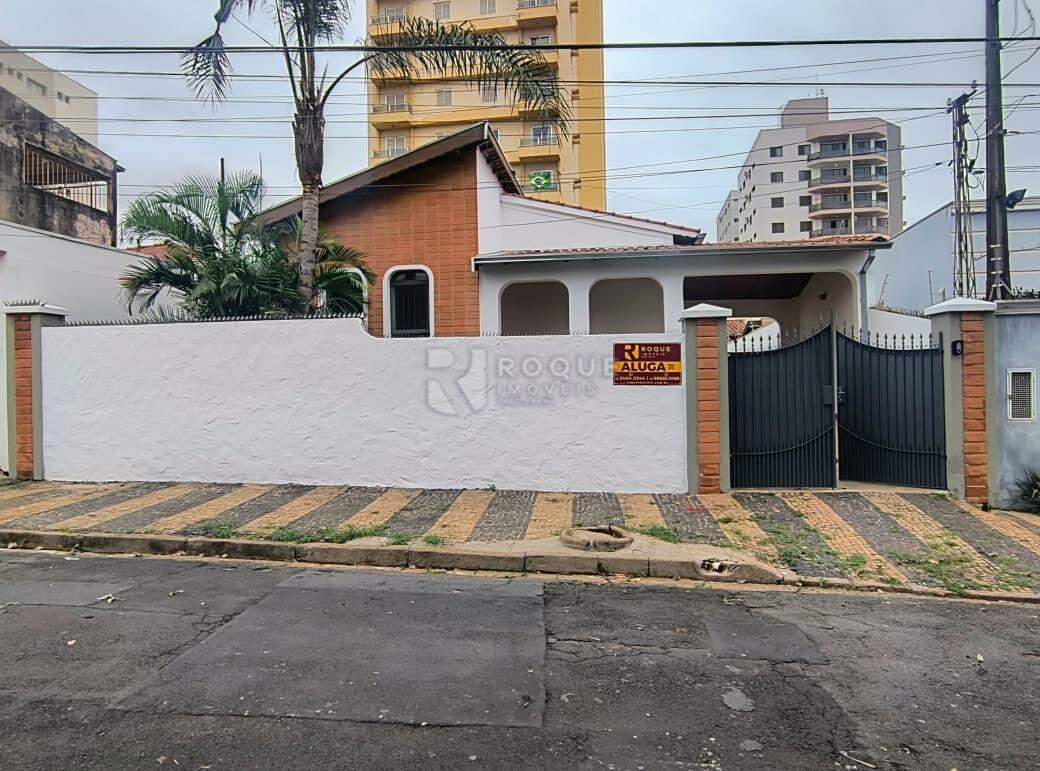 Casa Residencial para aluguel no bairro Vila Mathias: Fachada