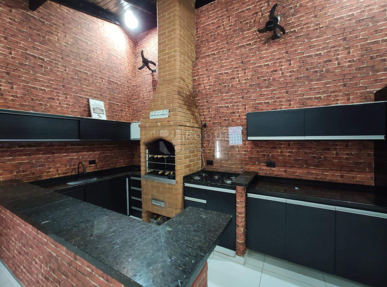 Casa Residencial para aluguel no bairro Jardim Santa Adélia: Rancho / churrasqueira