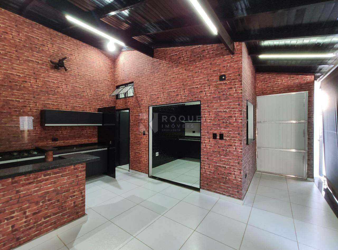 Casa Residencial para aluguel no bairro Jardim Santa Adélia: Rancho / churrasqueira