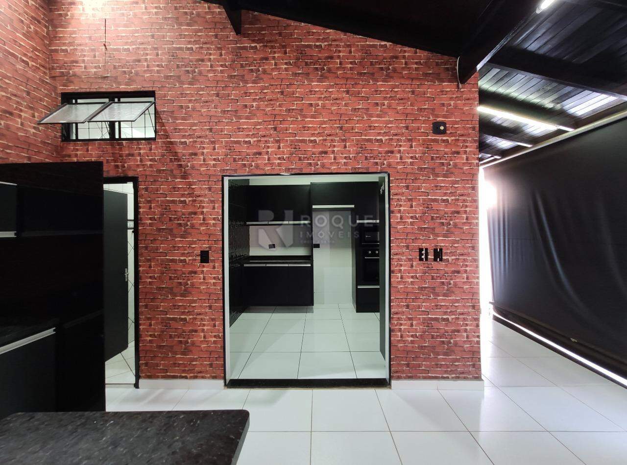 Casa Residencial para aluguel no bairro Jardim Santa Adélia: Rancho / churrasqueira