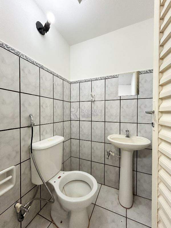 Salas/Conjuntos para aluguel no bairro Boa Vista: WC sala 2