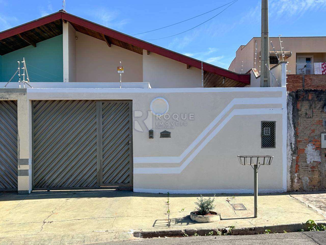 Casa Residencial para aluguel no bairro Vila Piza: Fachada 