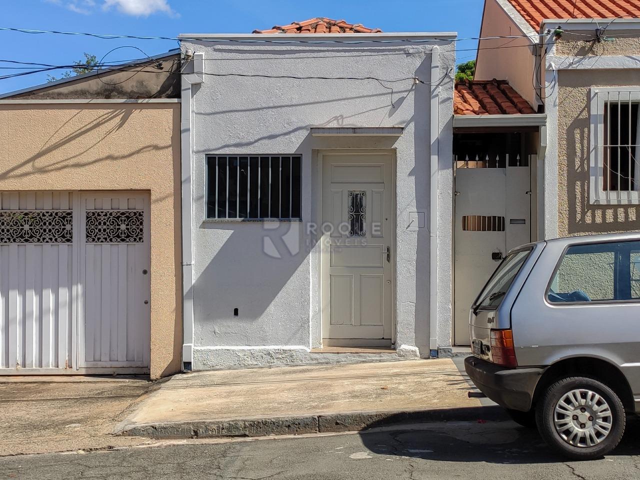 Casa Residencial para aluguel no bairro Vila Camargo: Fachada 
