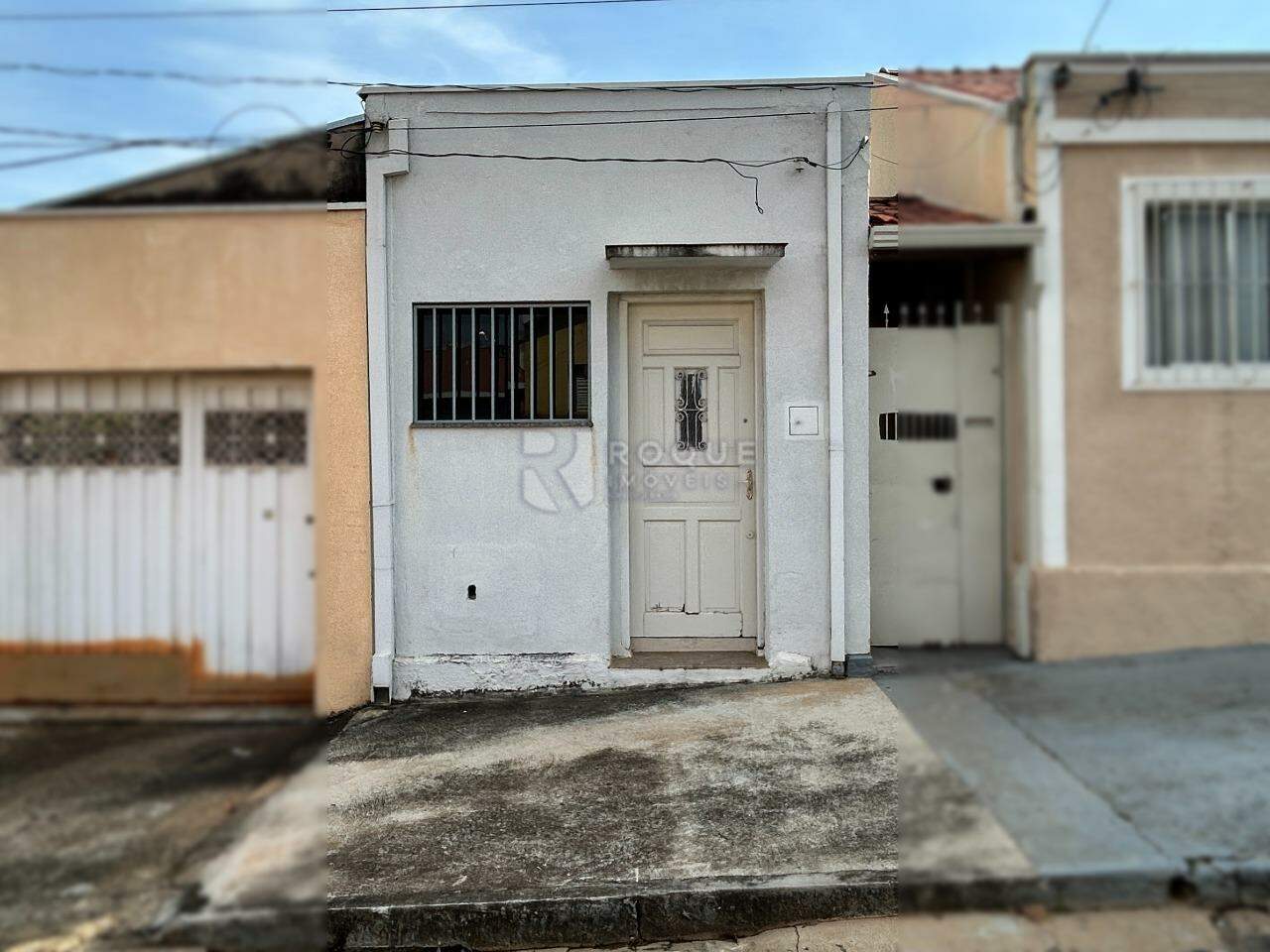 Casa Residencial para aluguel no bairro Vila Camargo: Fachada 