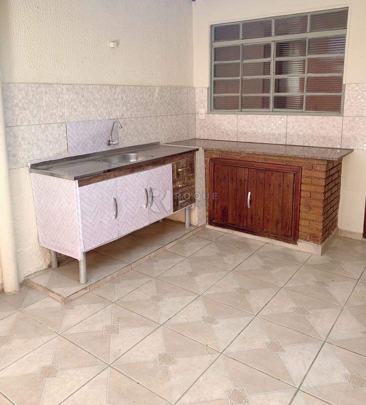 Casa Residencial para aluguel no bairro Parque das Nações: Cozinha externa