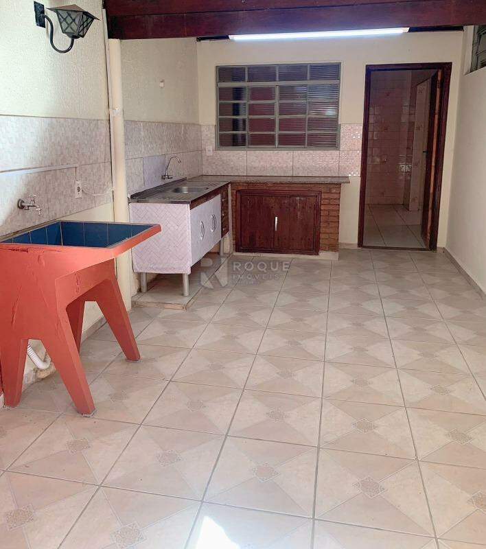 Casa Residencial para aluguel no bairro Parque das Nações: Lavanderia