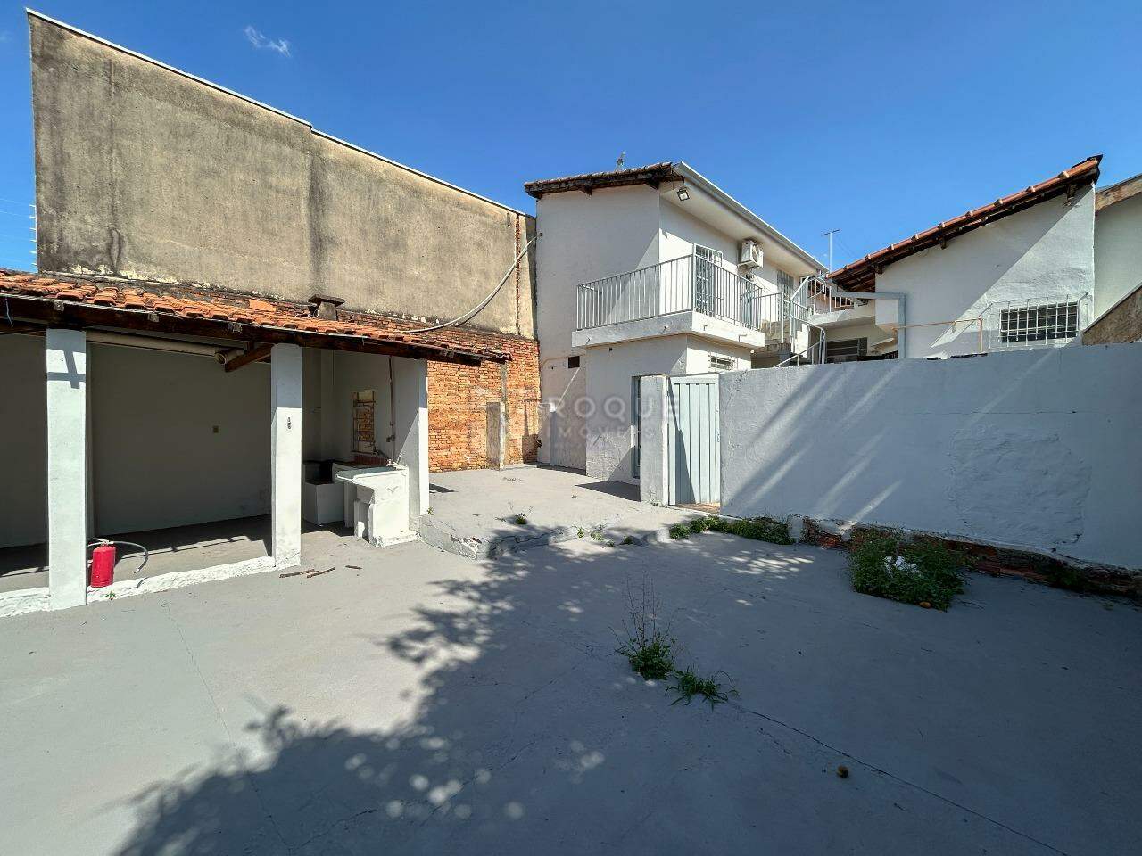 Casa Comercial para aluguel no bairro Vila Anita: Fundo 2