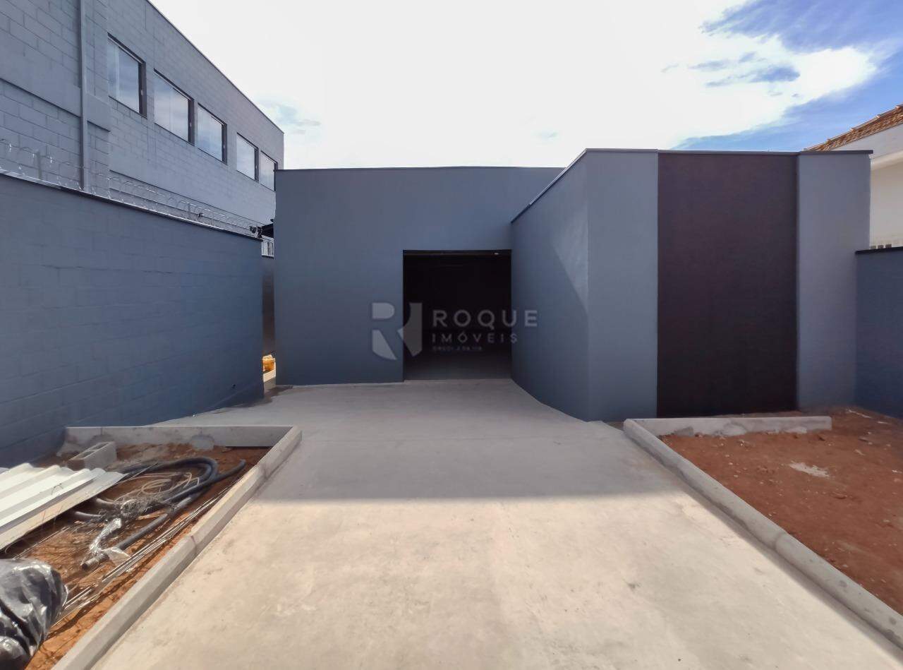 Barracão/Galpão para aluguel no bairro Centro: Frente 