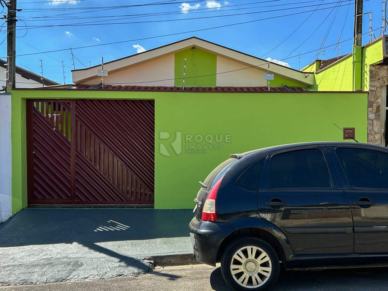 Casa Residencial para aluguel no bairro Jardim das Palmeiras: Fachada
