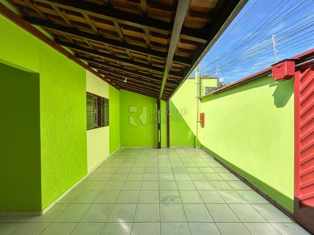 Casa Residencial para aluguel no bairro Jardim das Palmeiras: Frente