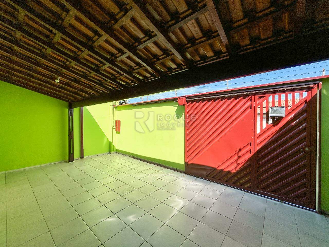 Casa Residencial para aluguel no bairro Jardim das Palmeiras: Frente