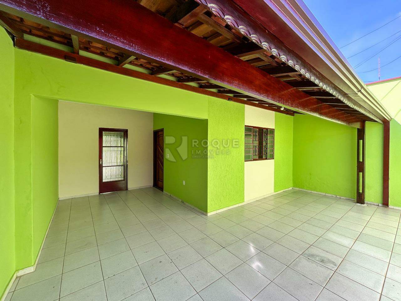 Casa Residencial para aluguel no bairro Jardim das Palmeiras: Frente