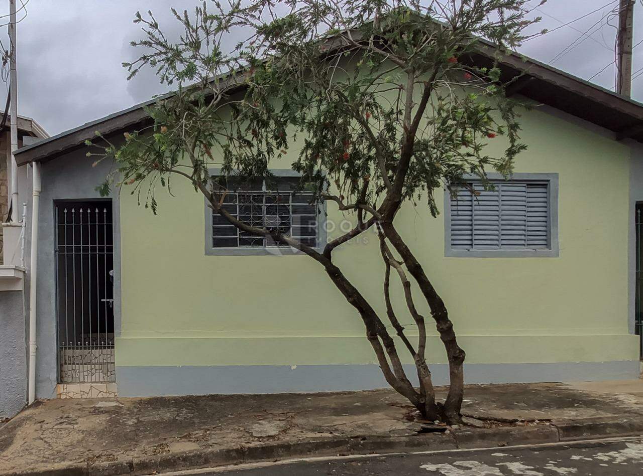 Casa Residencial para aluguel no bairro Vila Rocha: Fachada 