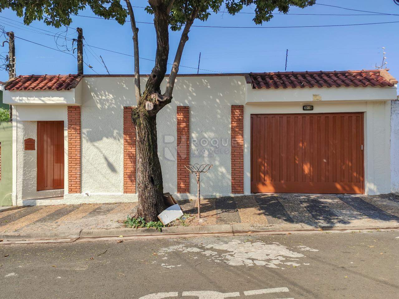 Casa Residencial para aluguel no bairro Jardim Nova Europa: Fachada 