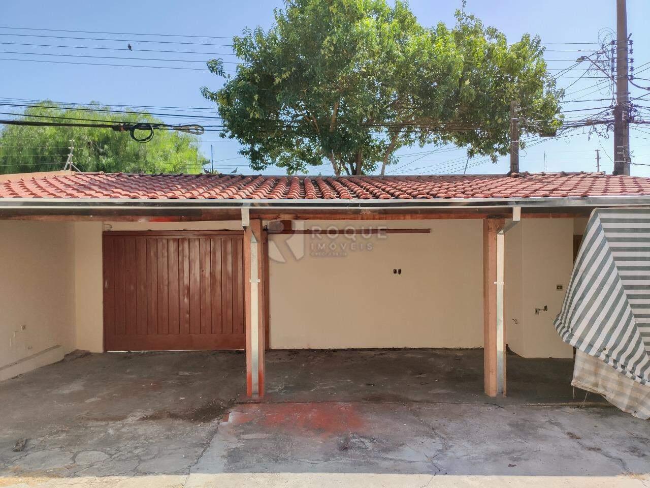 Casa Residencial para aluguel no bairro Jardim Nova Europa: Frente 