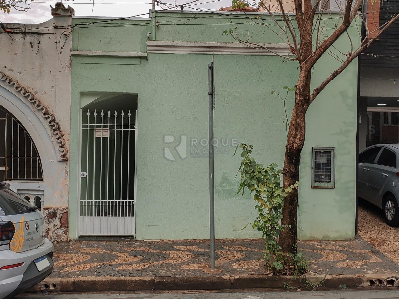 Casa Residencial para aluguel no bairro Centro: Fachada 