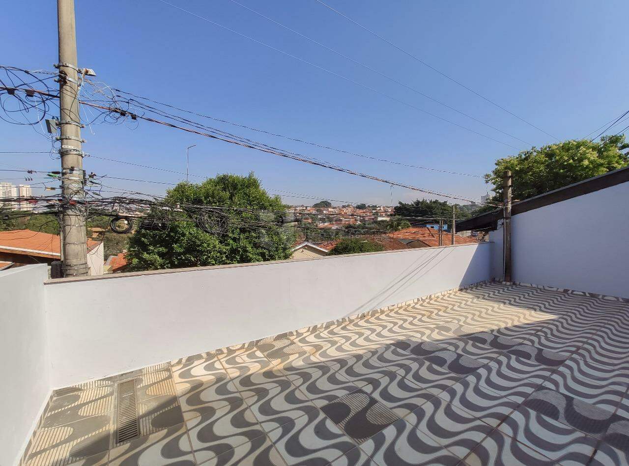 Casa Residencial para aluguel no bairro Jardim Santa Cecília: Frente 