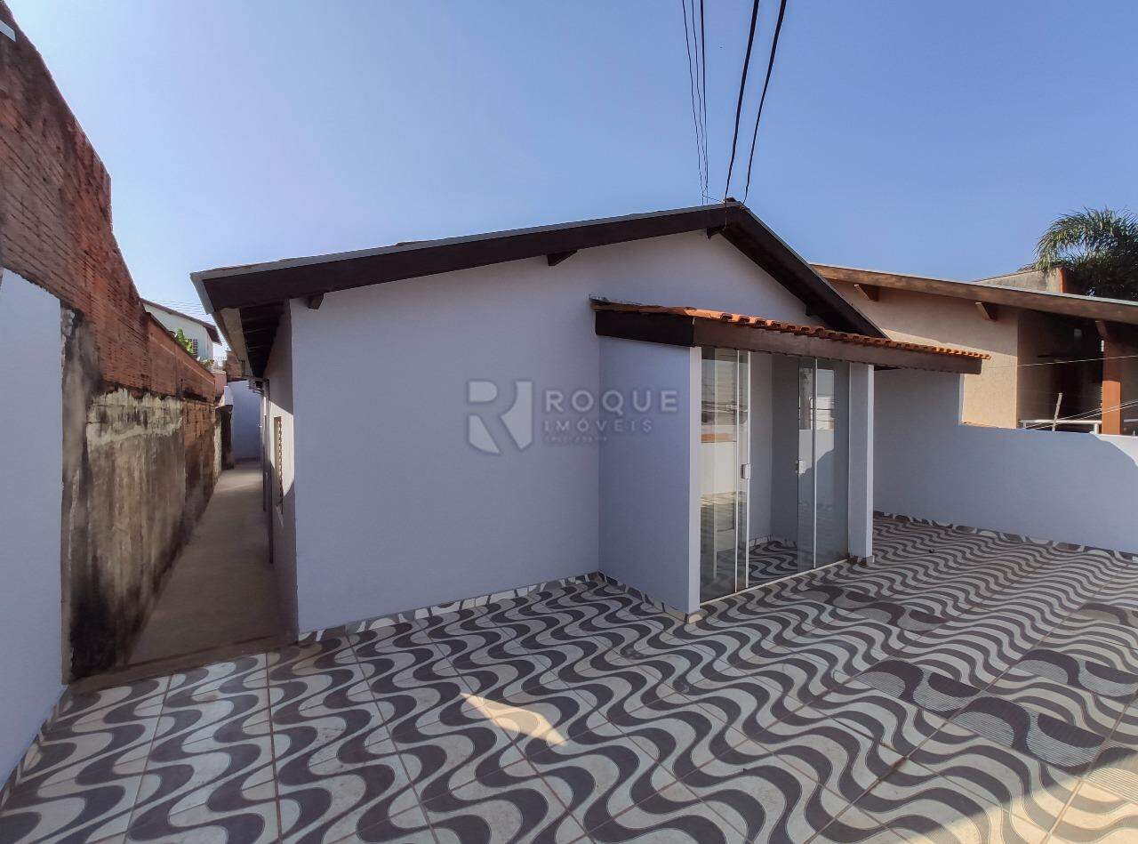 Casa Residencial para aluguel no bairro Jardim Santa Cecília: Frente 