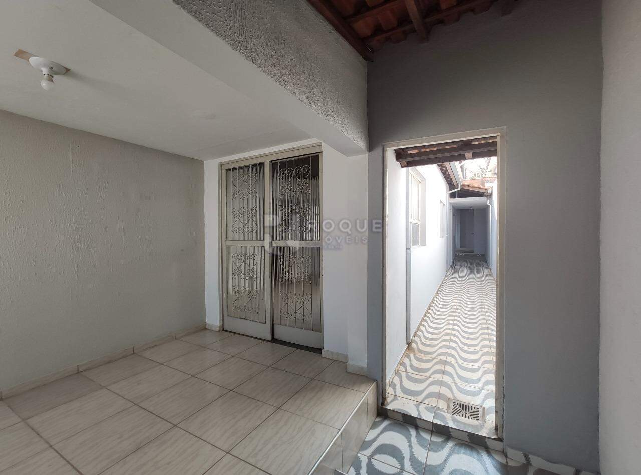 Casa Residencial para aluguel no bairro Jardim Santa Cecília: Hall de acesso