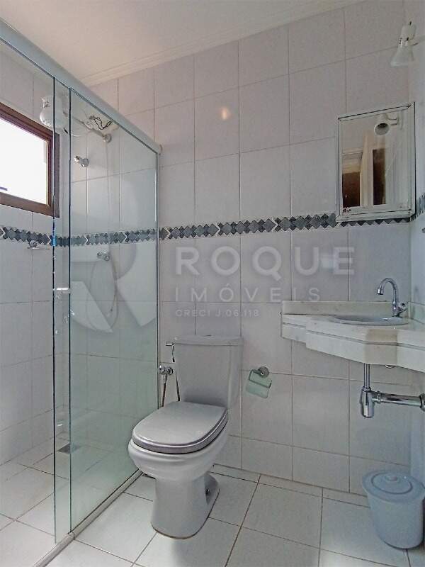 Apartamento para aluguel no bairro Jardim Nova Itália: WC Social