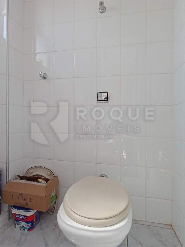 Apartamento para aluguel no bairro Jardim Nova Itália: WC