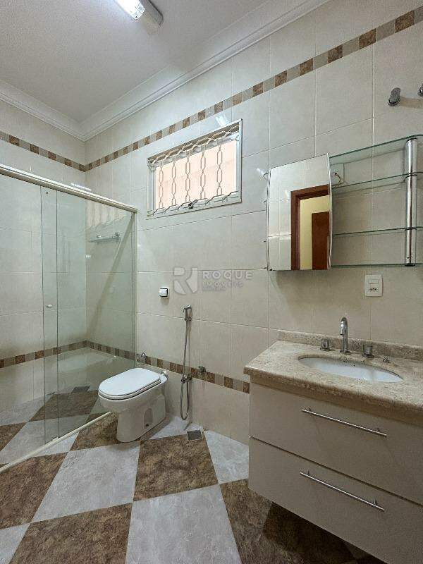 Casa Residencial para aluguel no bairro Jardim São Paulo: WC social 