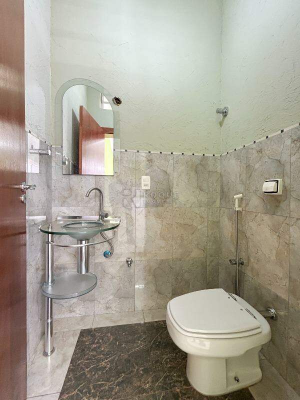 Casa Residencial para aluguel no bairro Jardim São Paulo: WC fundo 