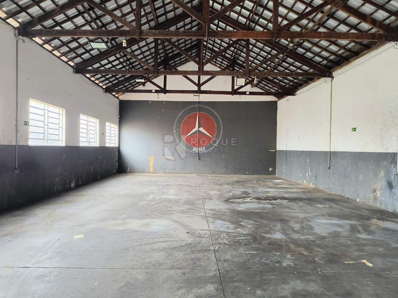 Barracão/Galpão para aluguel no bairro Vila Claudia: Salão