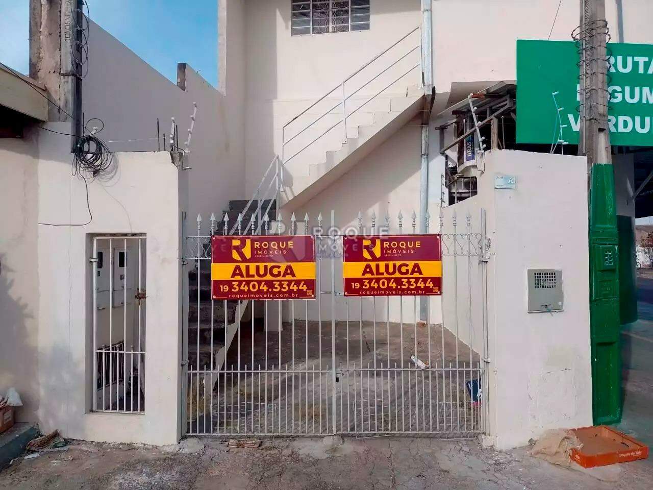 Casa Residencial para aluguel no bairro Jardim das Palmeiras: Fachada