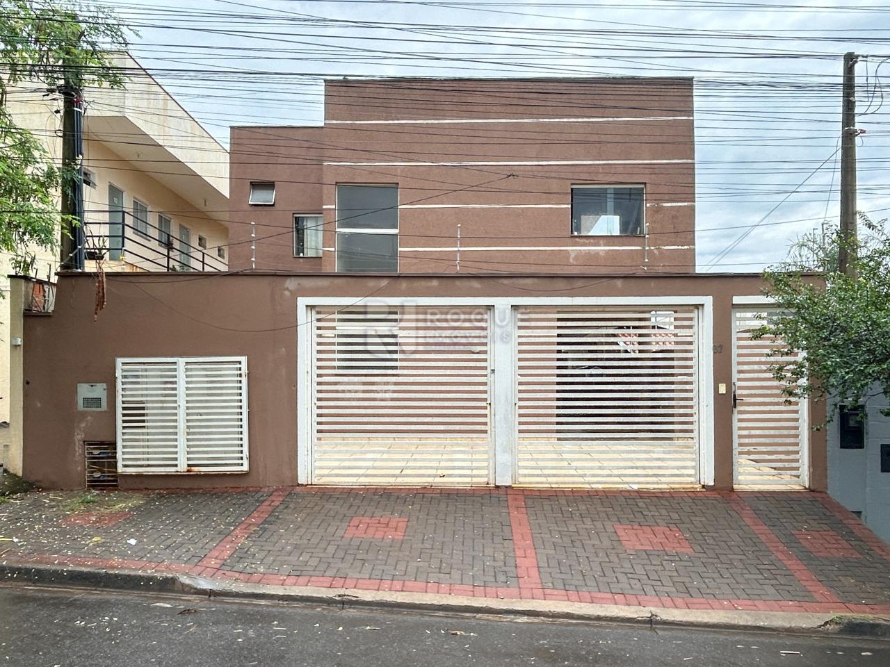 Kitnet para aluguel no bairro Jardim Cidade Universitária I: Fachada 