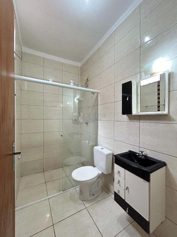 Kitnet para aluguel no bairro Jardim Cidade Universitária I: WC suíte 