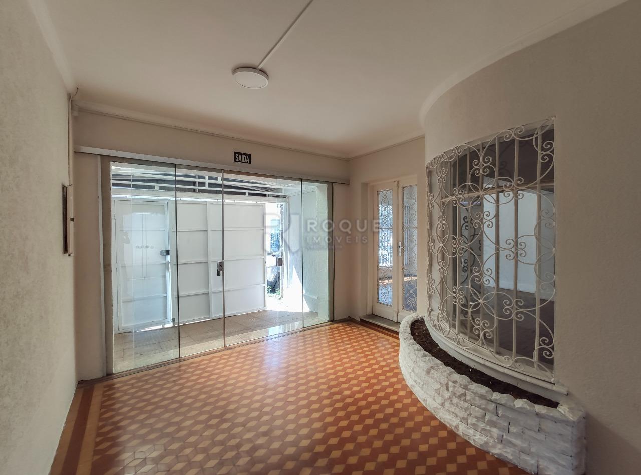 Casa Comercial para aluguel no bairro Centro: Frente 