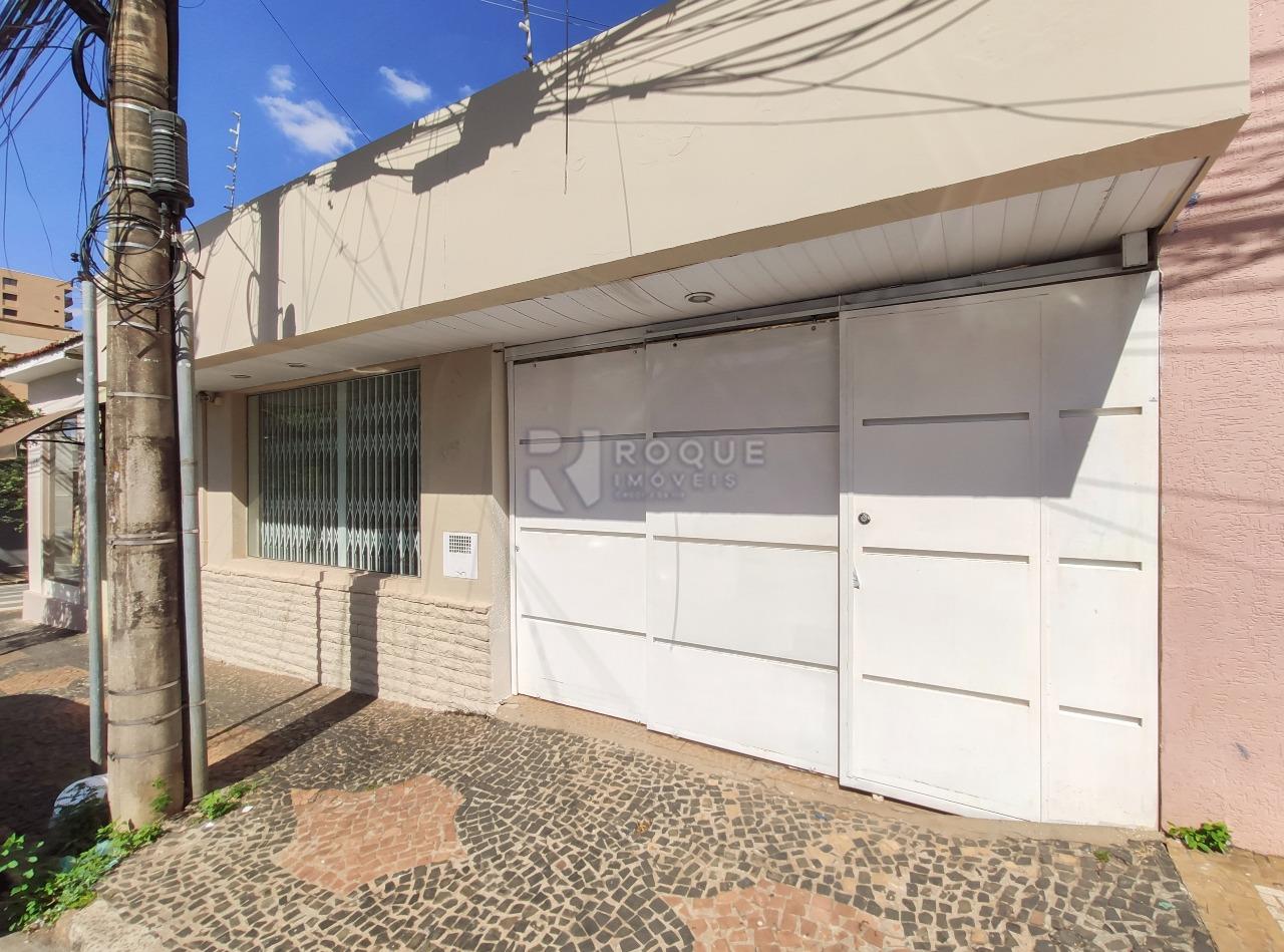 Casa Comercial para aluguel no bairro Centro: Fachada 