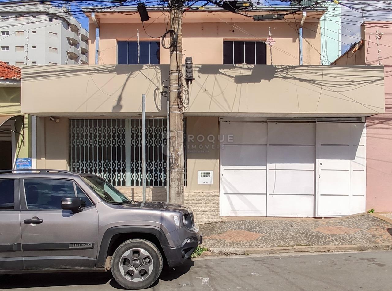 Casa Comercial para aluguel no bairro Centro: Fachada 