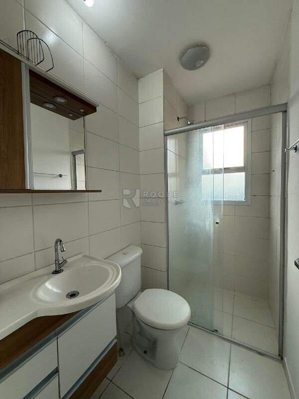 Apartamento para aluguel no bairro Vila Queiroz: Wc Social