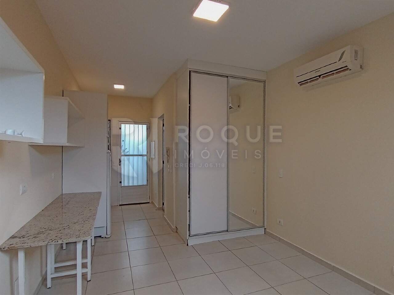 Kitnet para aluguel no bairro Jardim Cidade Universitária I: 