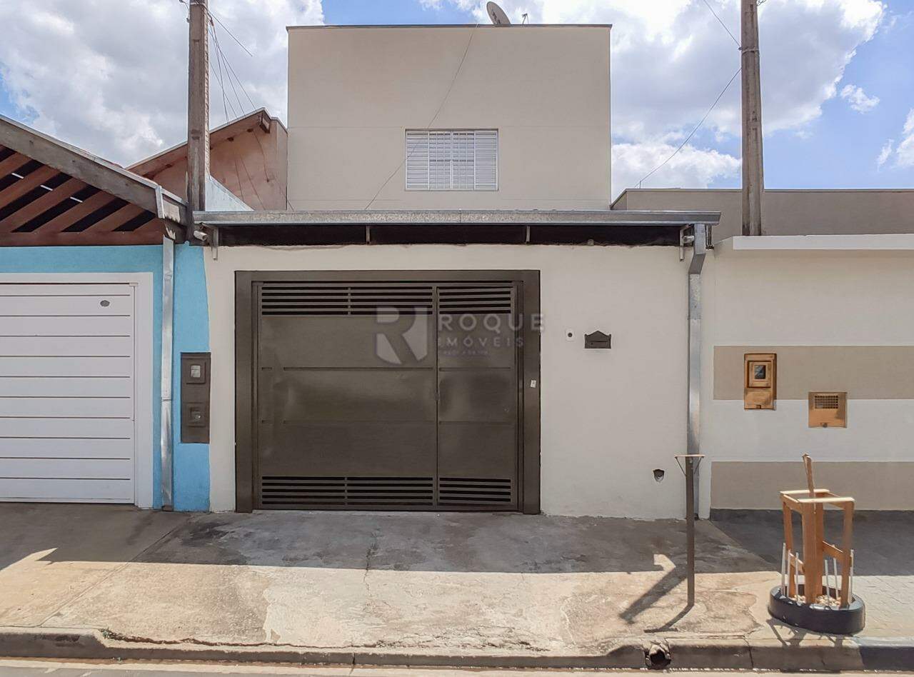 Casa Residencial para aluguel no bairro Jardim Manacá: Fachada 
