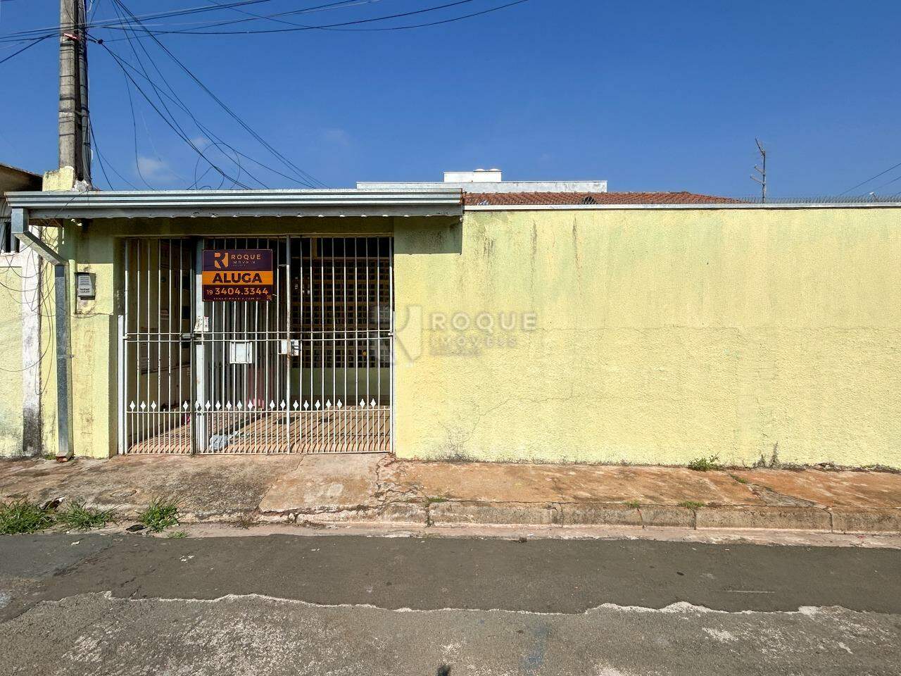 Kitnet para aluguel no bairro Jardim Morro Azul: Fachada