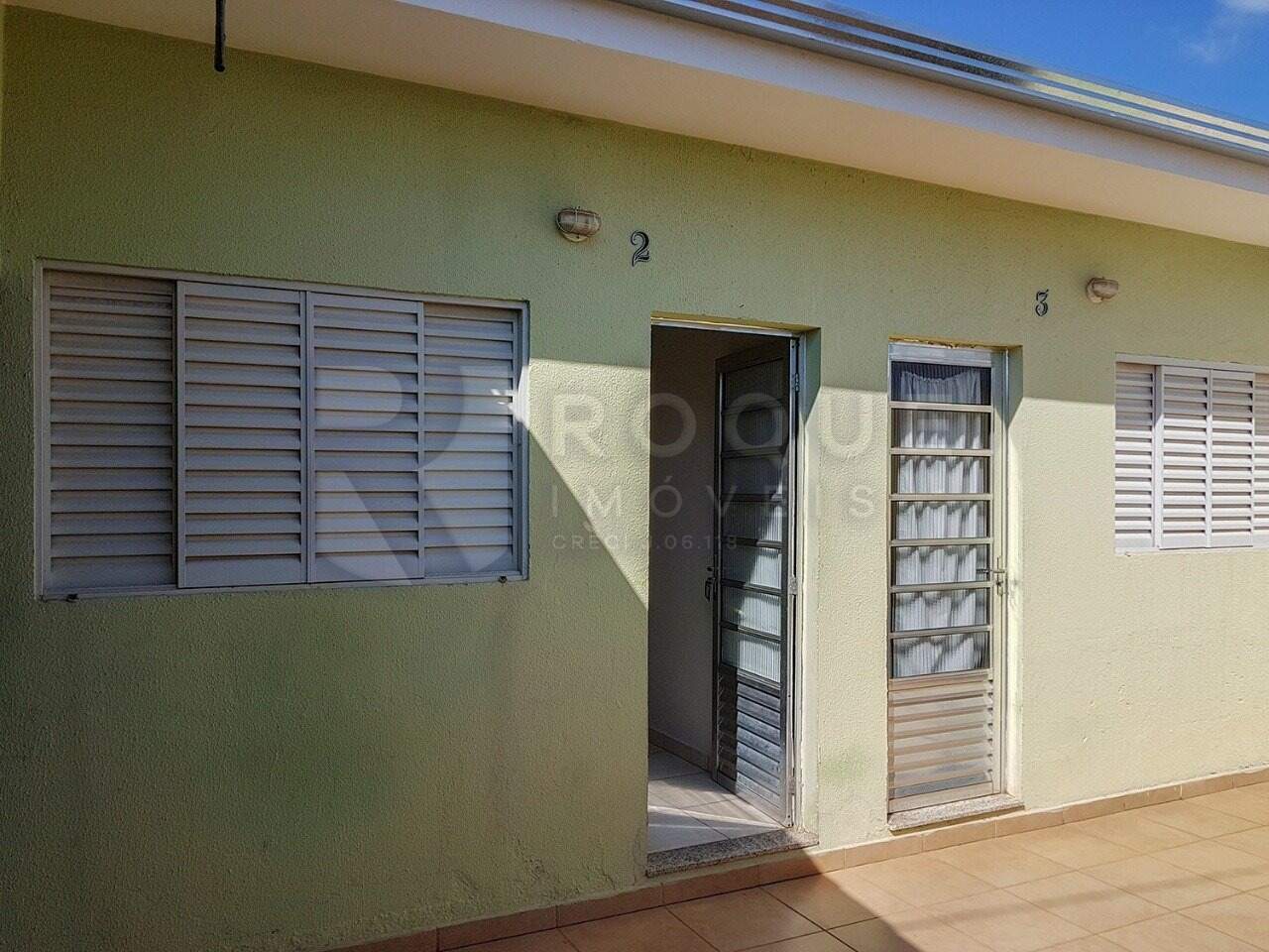 Kitnet para aluguel no bairro Jardim Morro Azul: Acesso