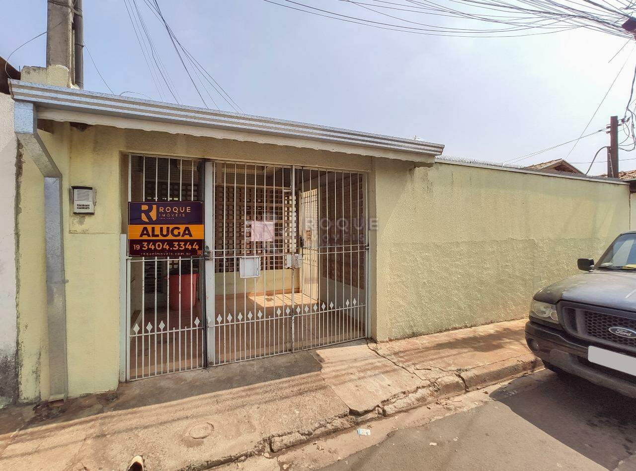 Kitnet para aluguel no bairro Jardim Morro Azul: Fachada